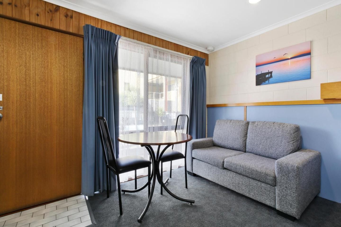 Cunningham Shore Motel Deluxe Double or Twin Suite - Disability Access 3