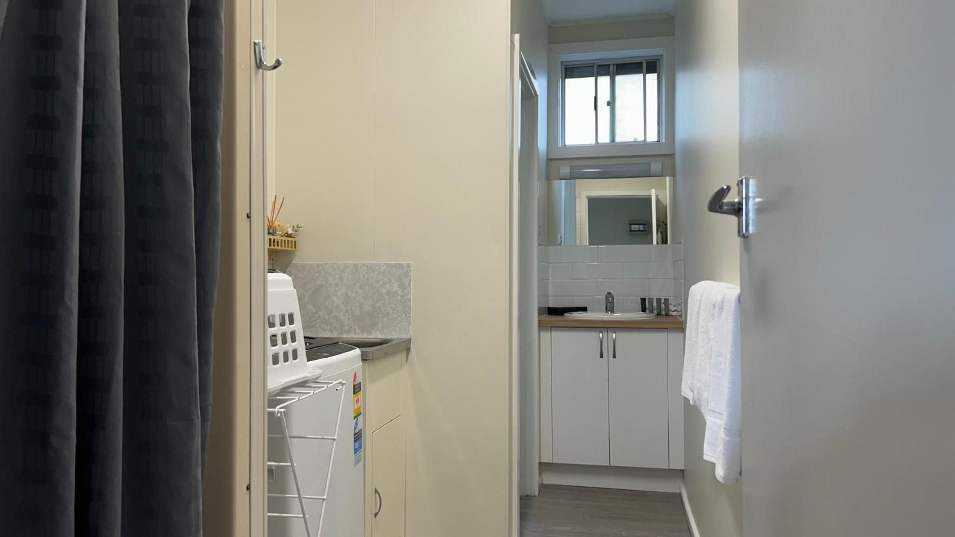 1 Bedroom Unit - 2 Share