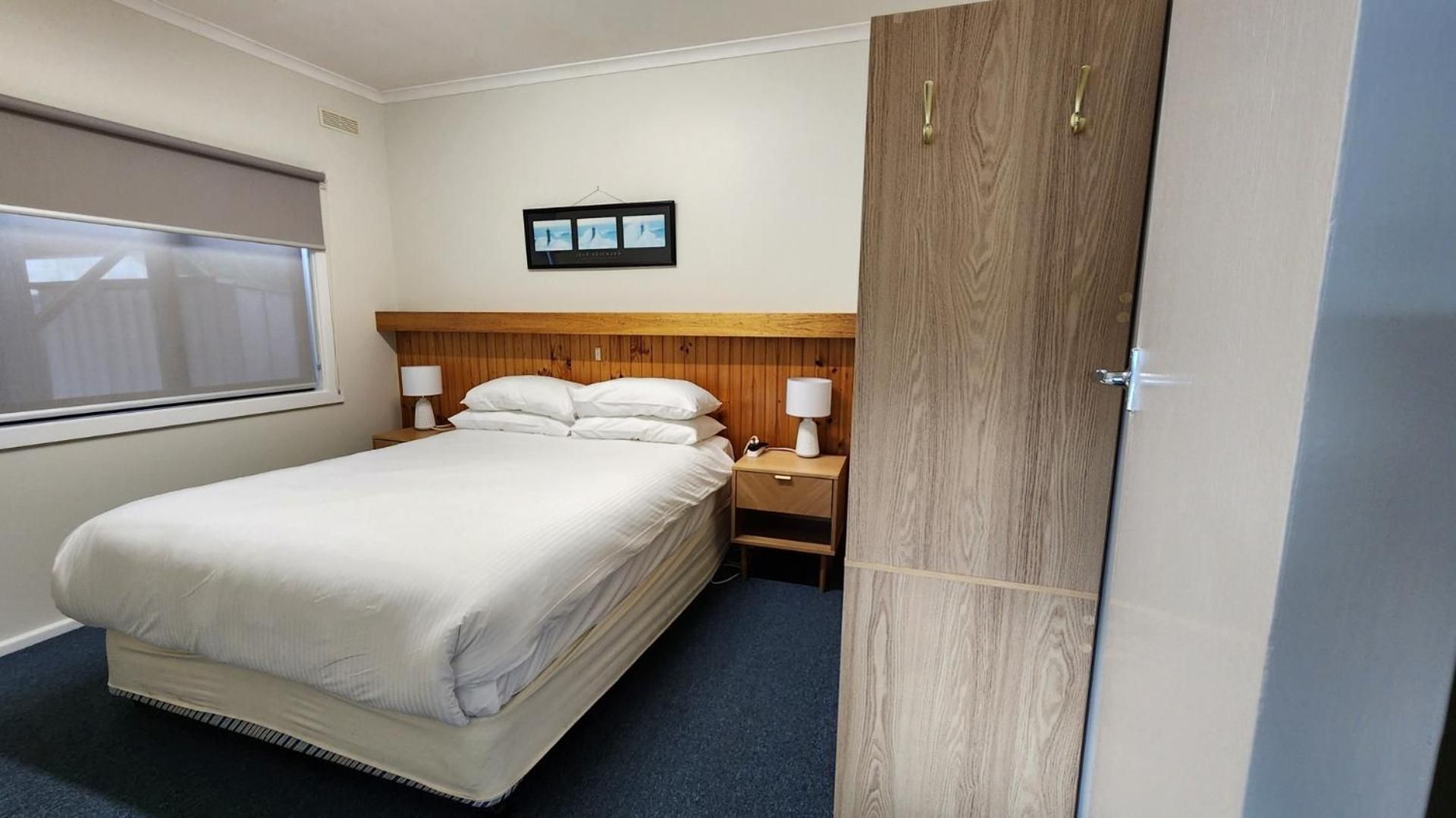 1 Bedroom Unit - 2 Share