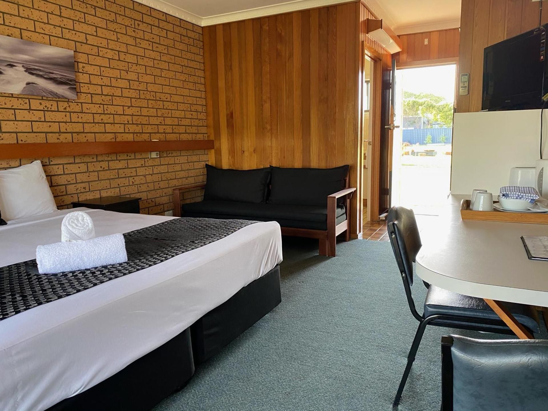 King Room with Lake View