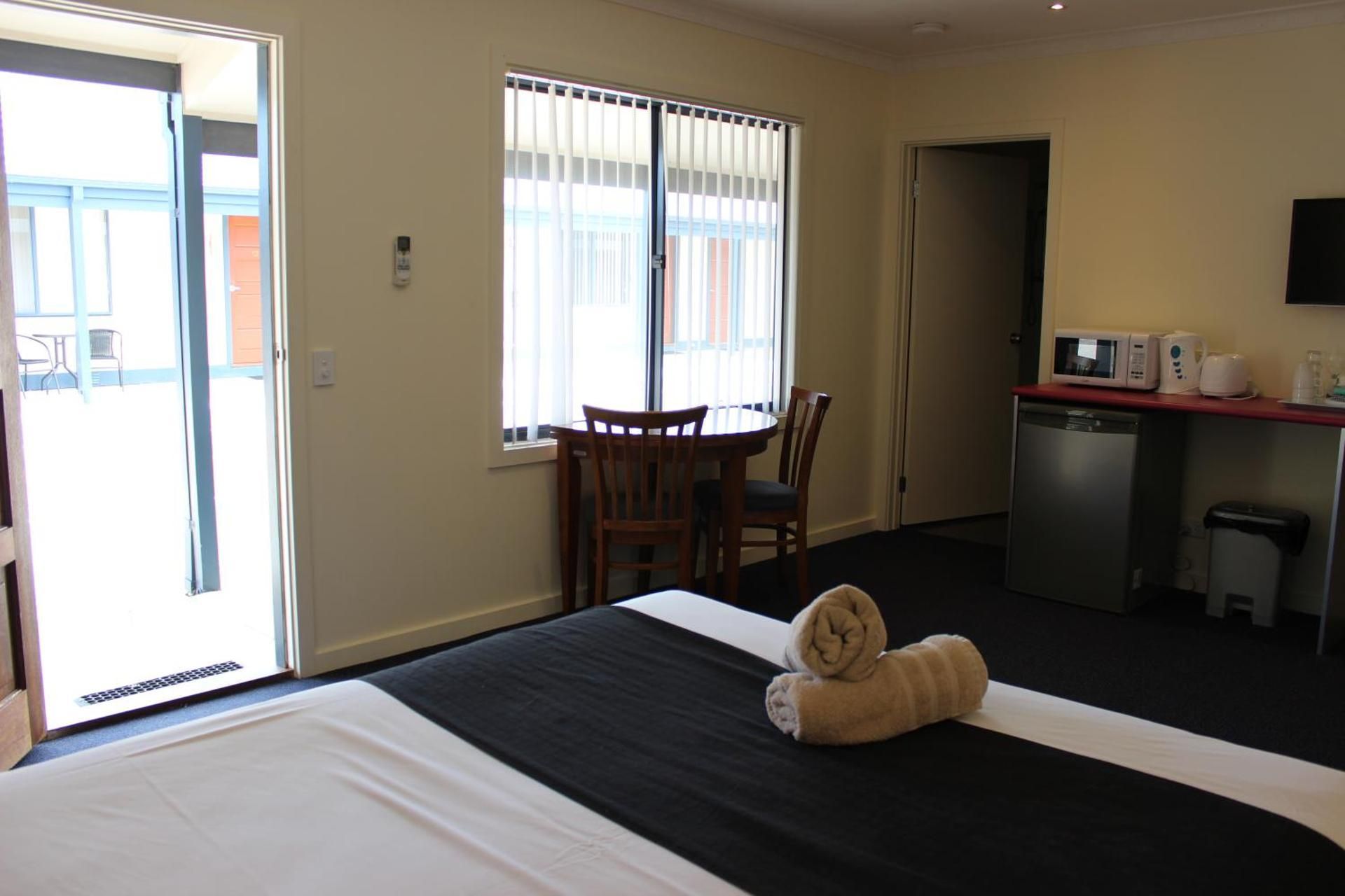 Deluxe Double or Twin Room with Spa Bath