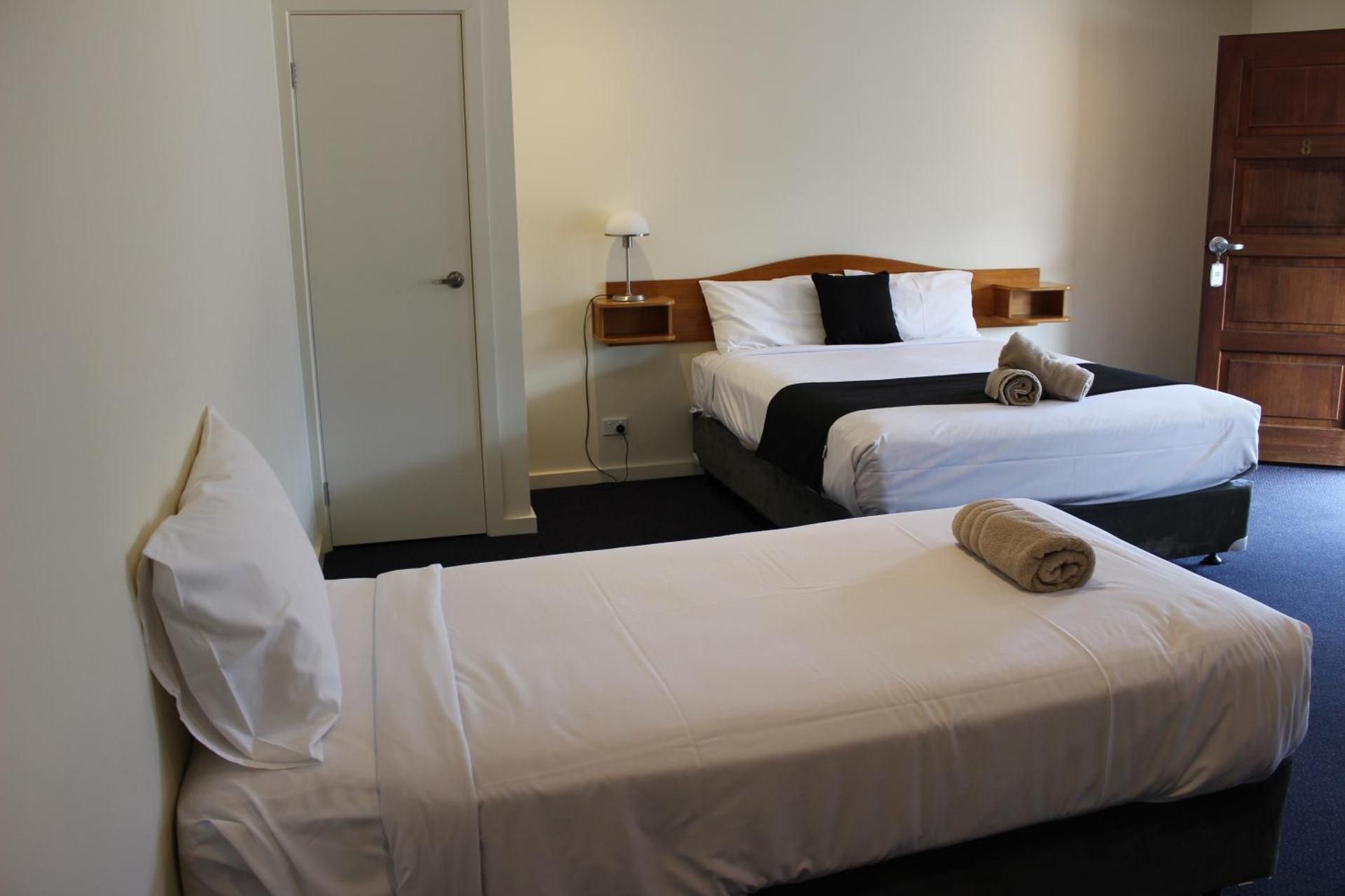 Deluxe Double or Twin Room with Spa Bath