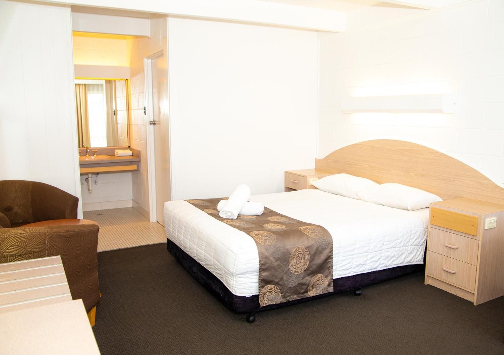 Double Room - Non Pet Friendly