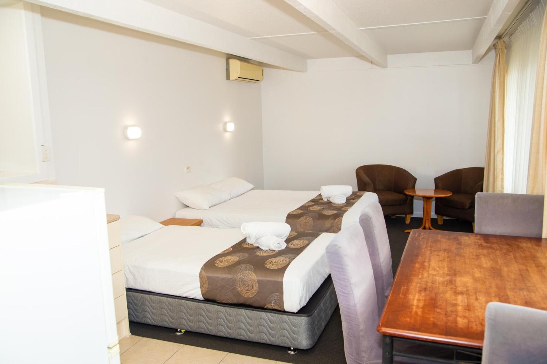 Family Suite - Non Pet Friendly