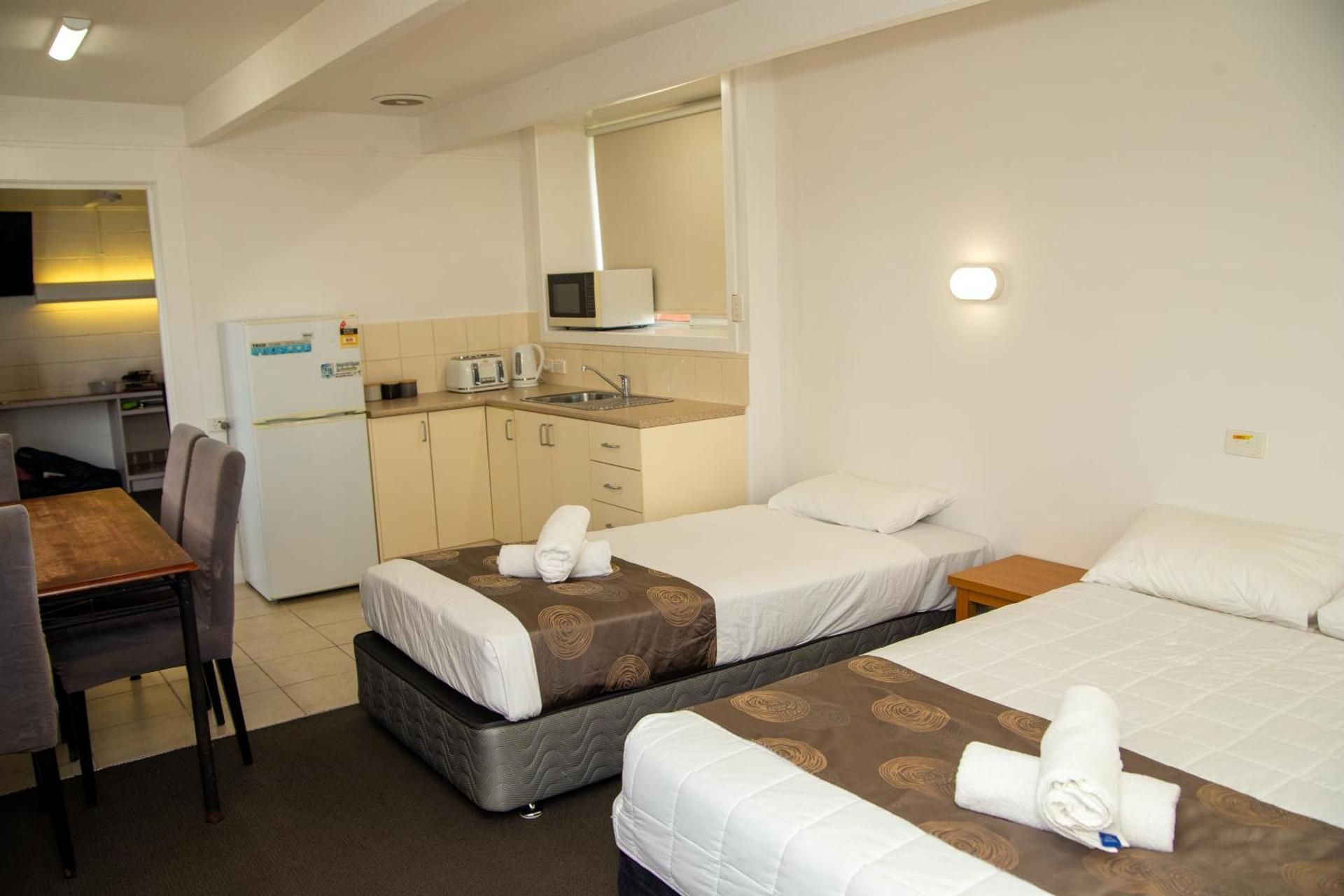 Family Suite - Non Pet Friendly