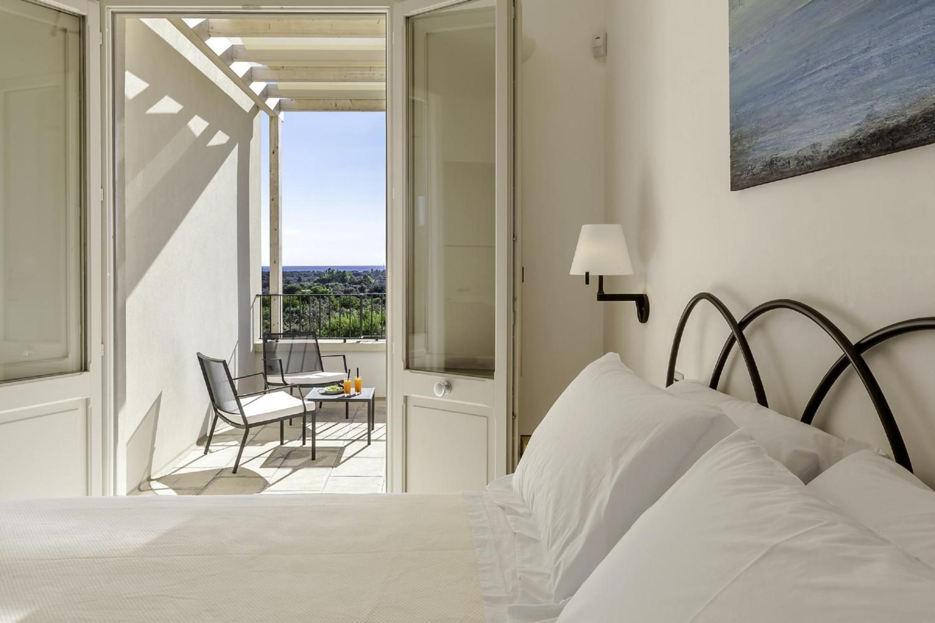 Deluxe Double Room with Spa Bath