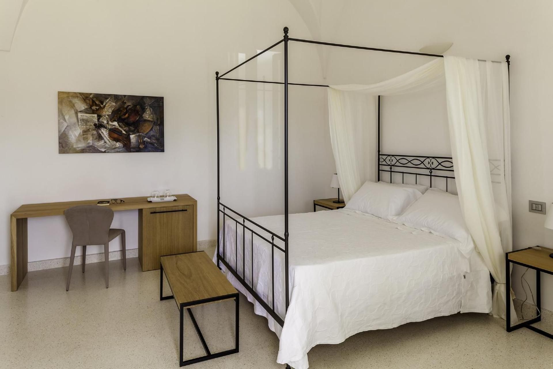 Superior Room with Patio