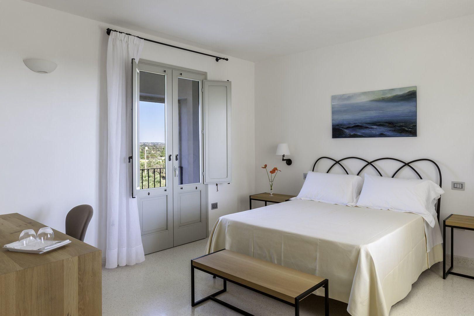 Terrace Double Room