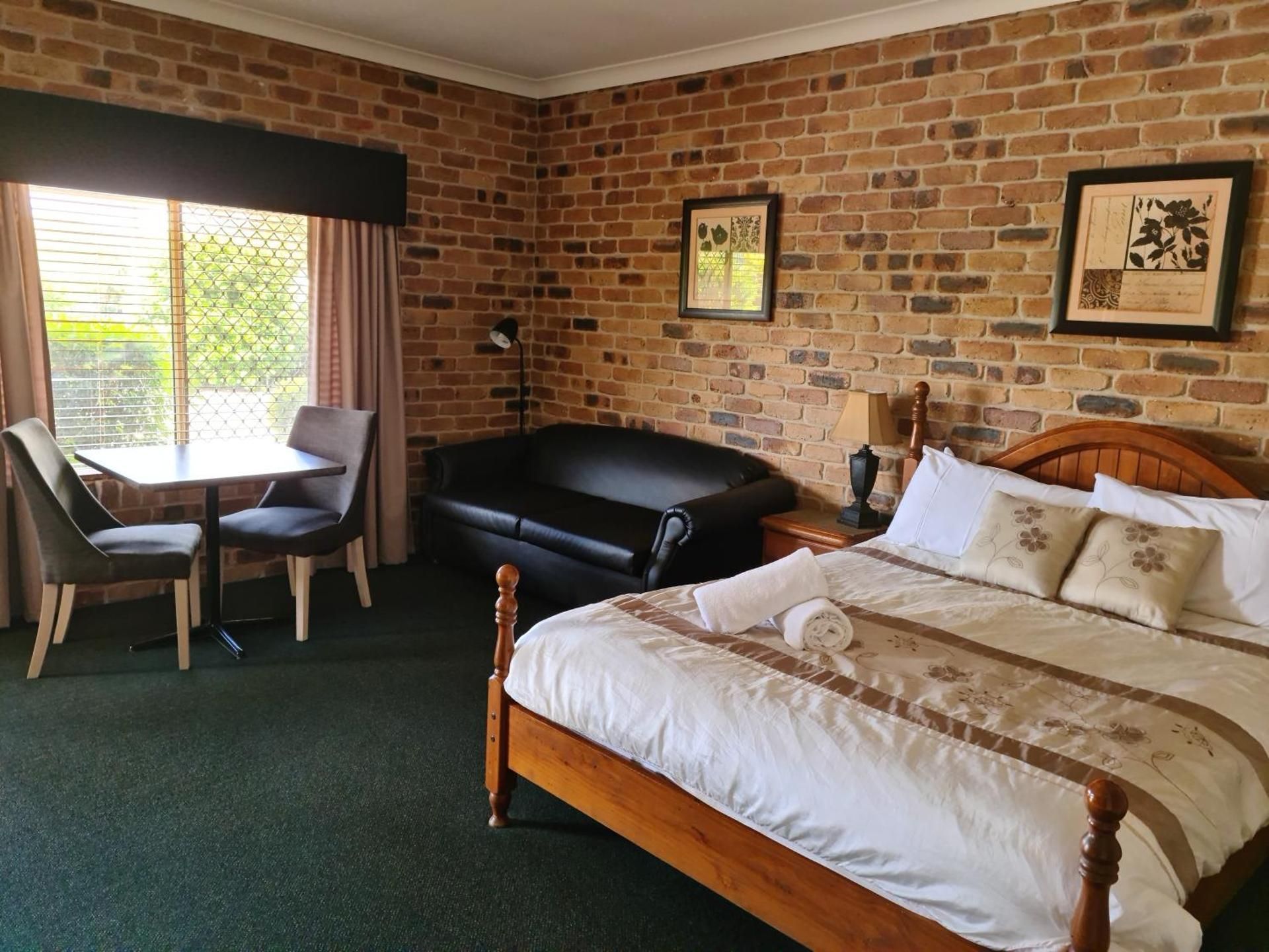Executive Spa Room