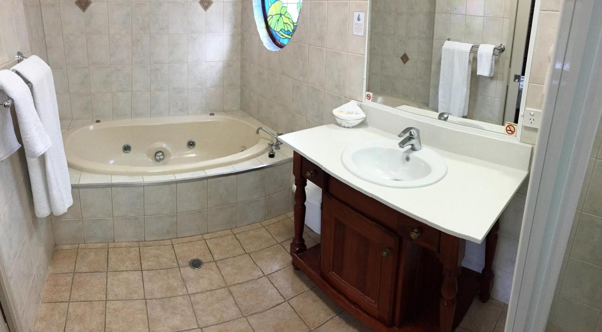 Executive Spa Room