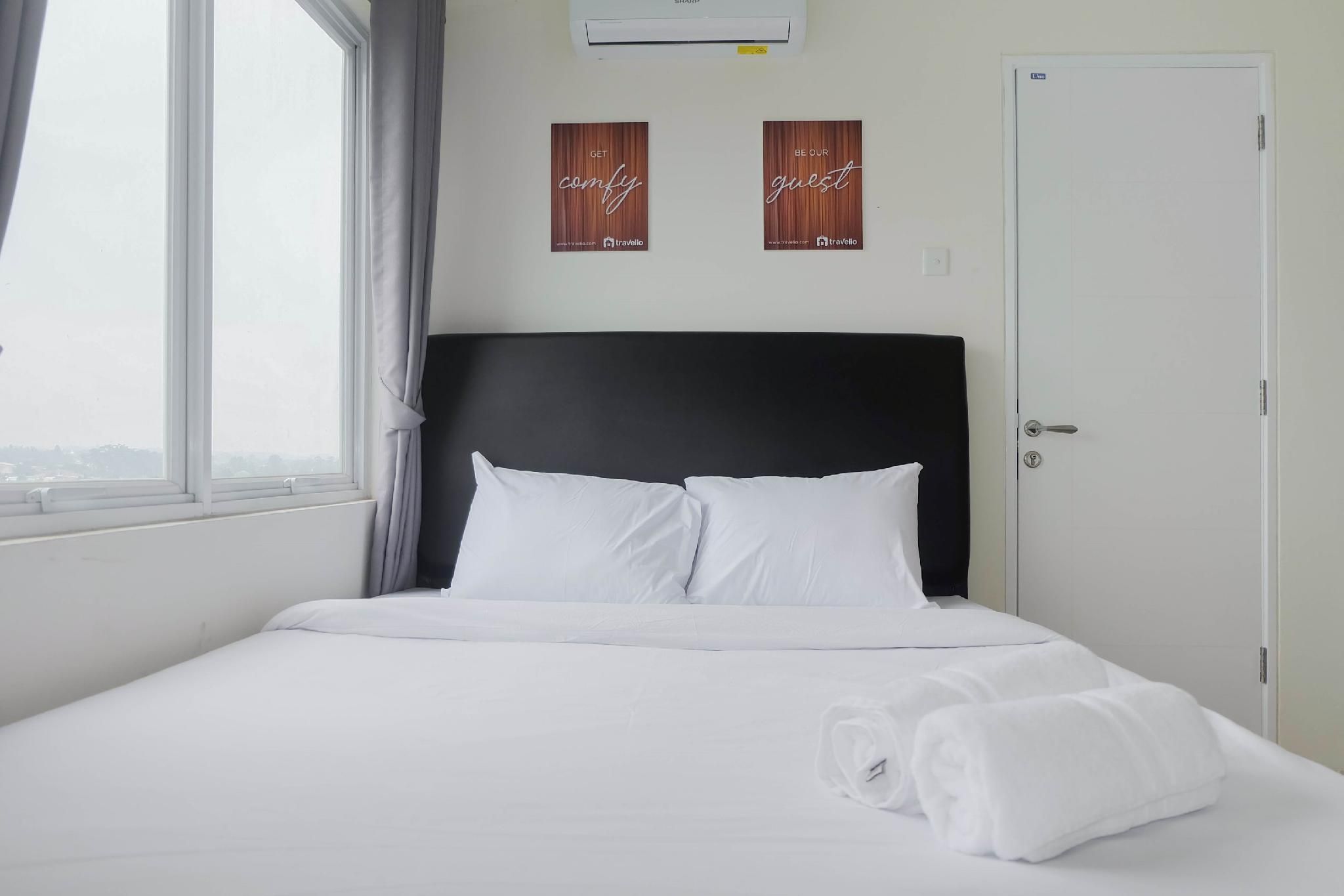 2 bedrooms