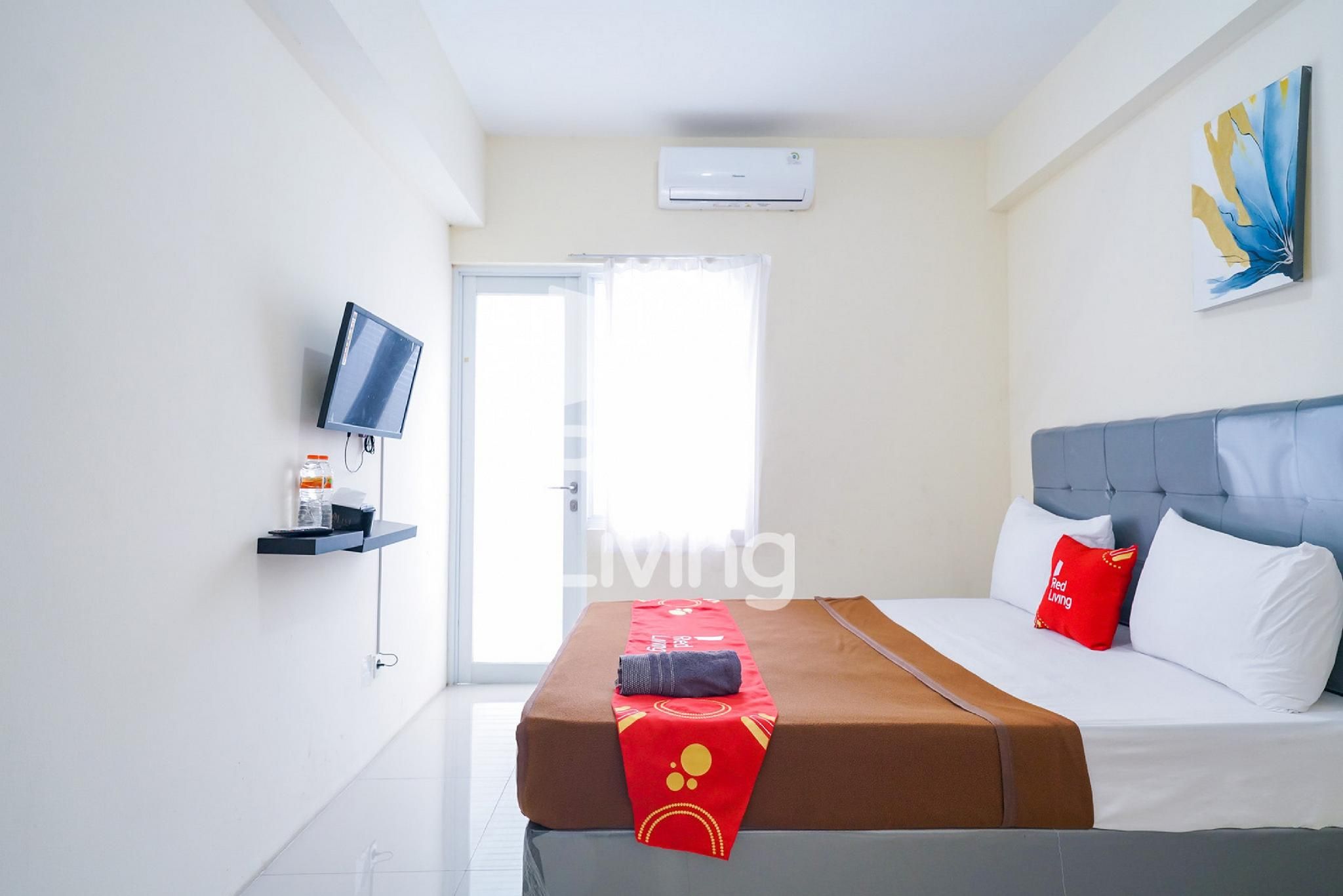 Studio Double Room
