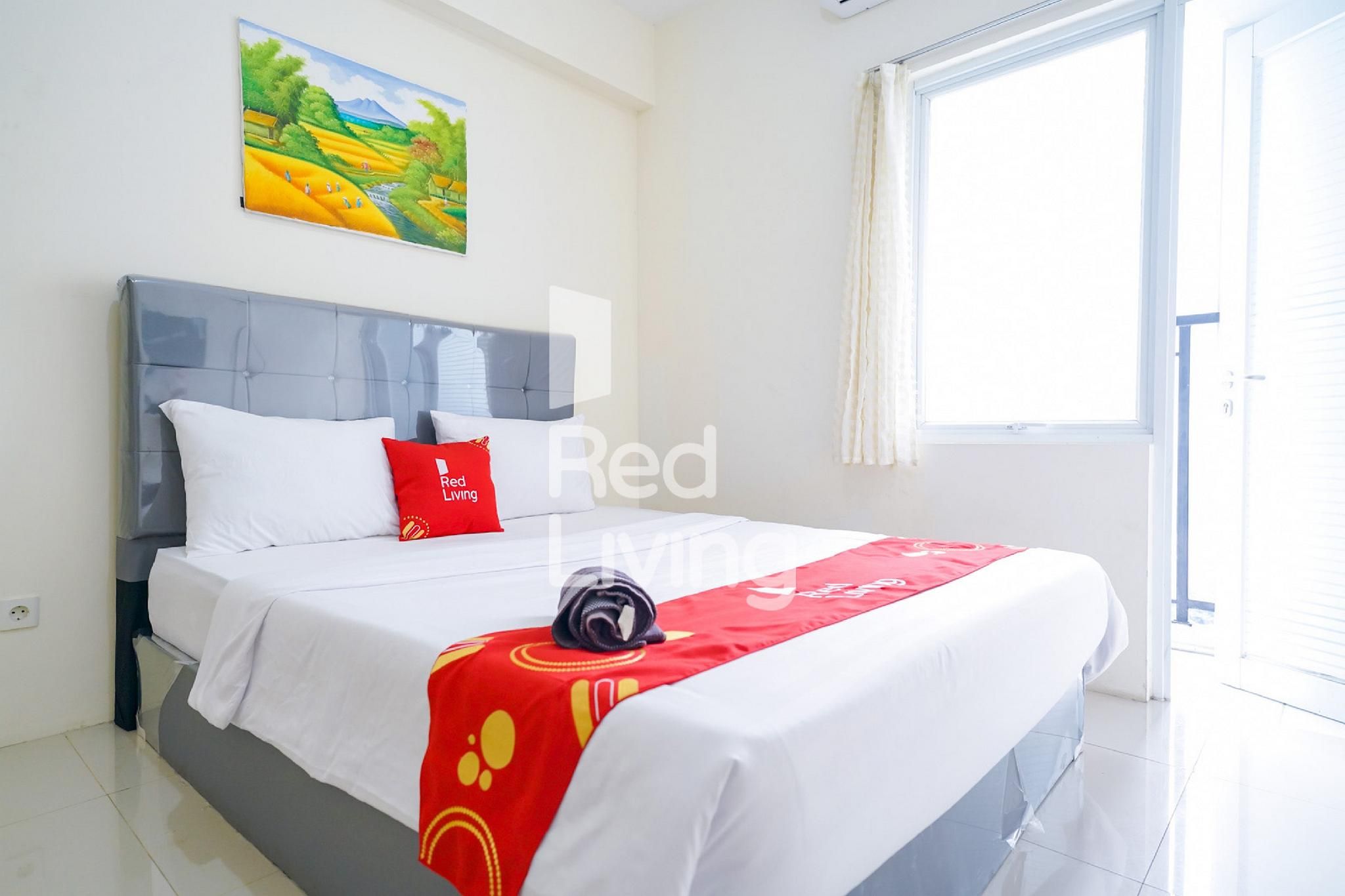 Studio Double Room