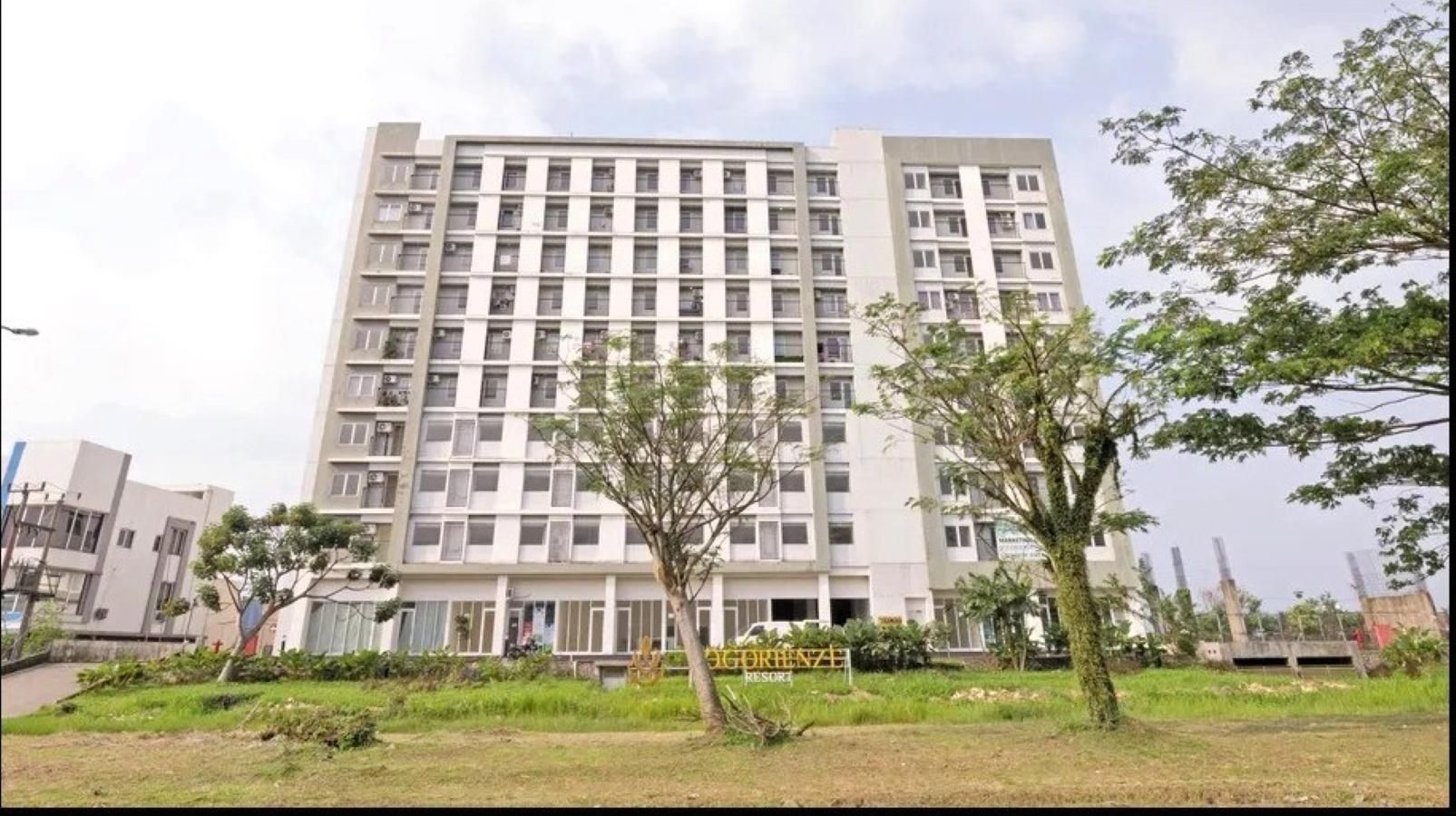 Apartement Bogorienze By Keyinn Hotel