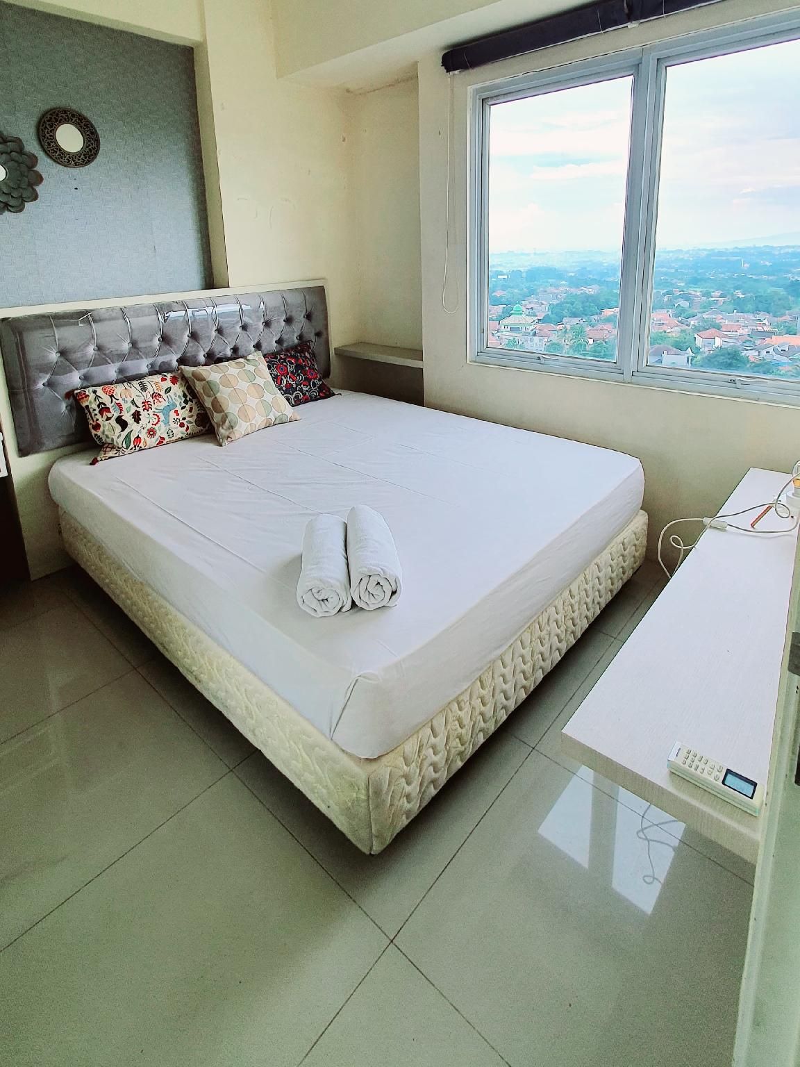 Apartement Bogorienze By Keyinn Hotel 2 Bedroom Deluxe