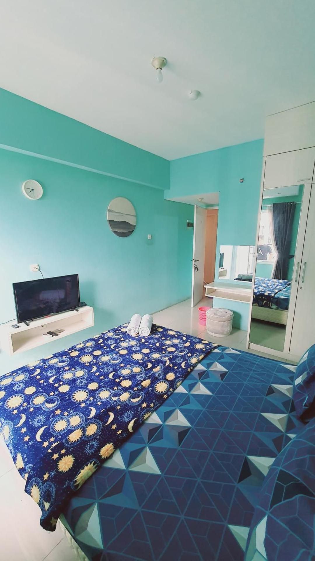 Apartement Bogorienze By Keyinn Hotel One-Bedroom Apartment 3