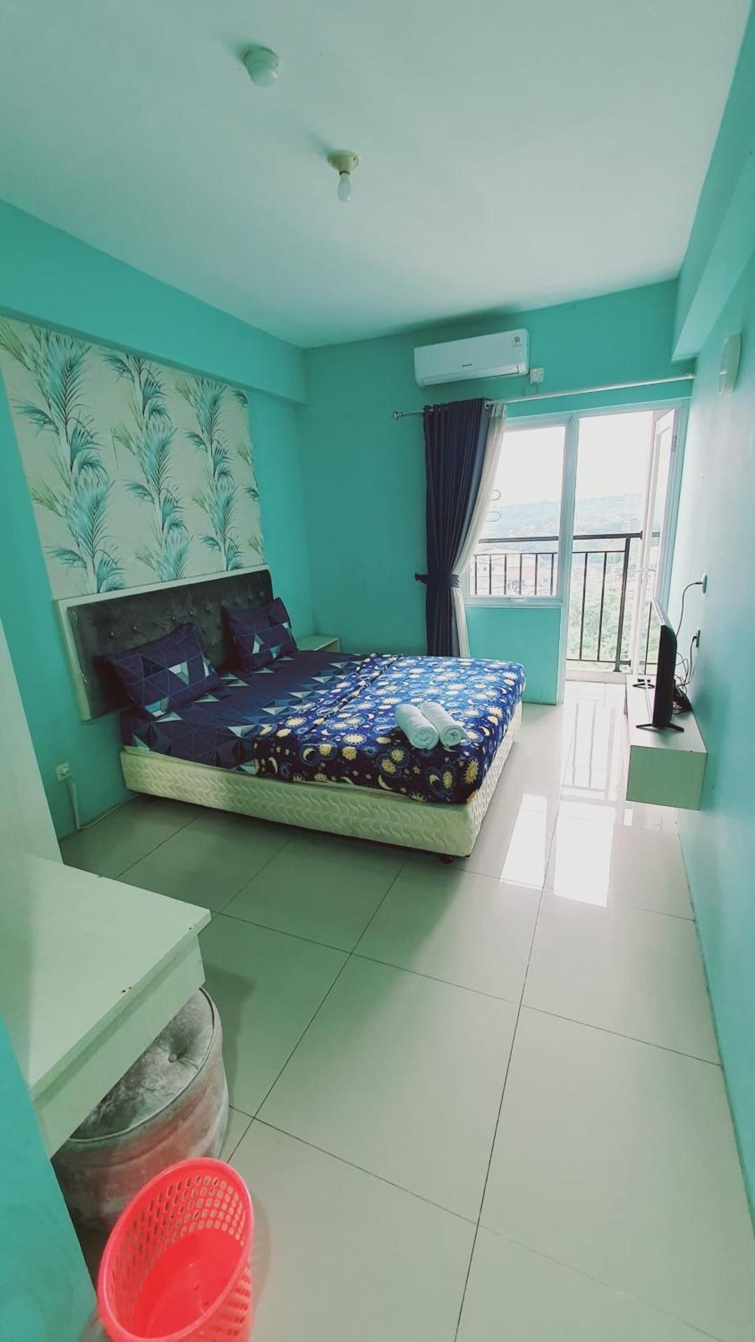 Apartement Bogorienze By Keyinn Hotel One-Bedroom Apartment 2
