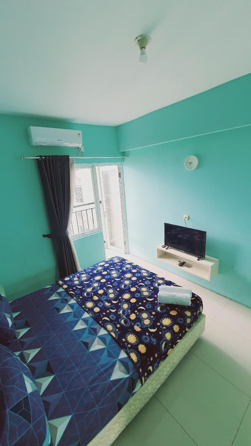 Apartement Bogorienze By Keyinn Hotel 1 Bedroom Deluxe 3