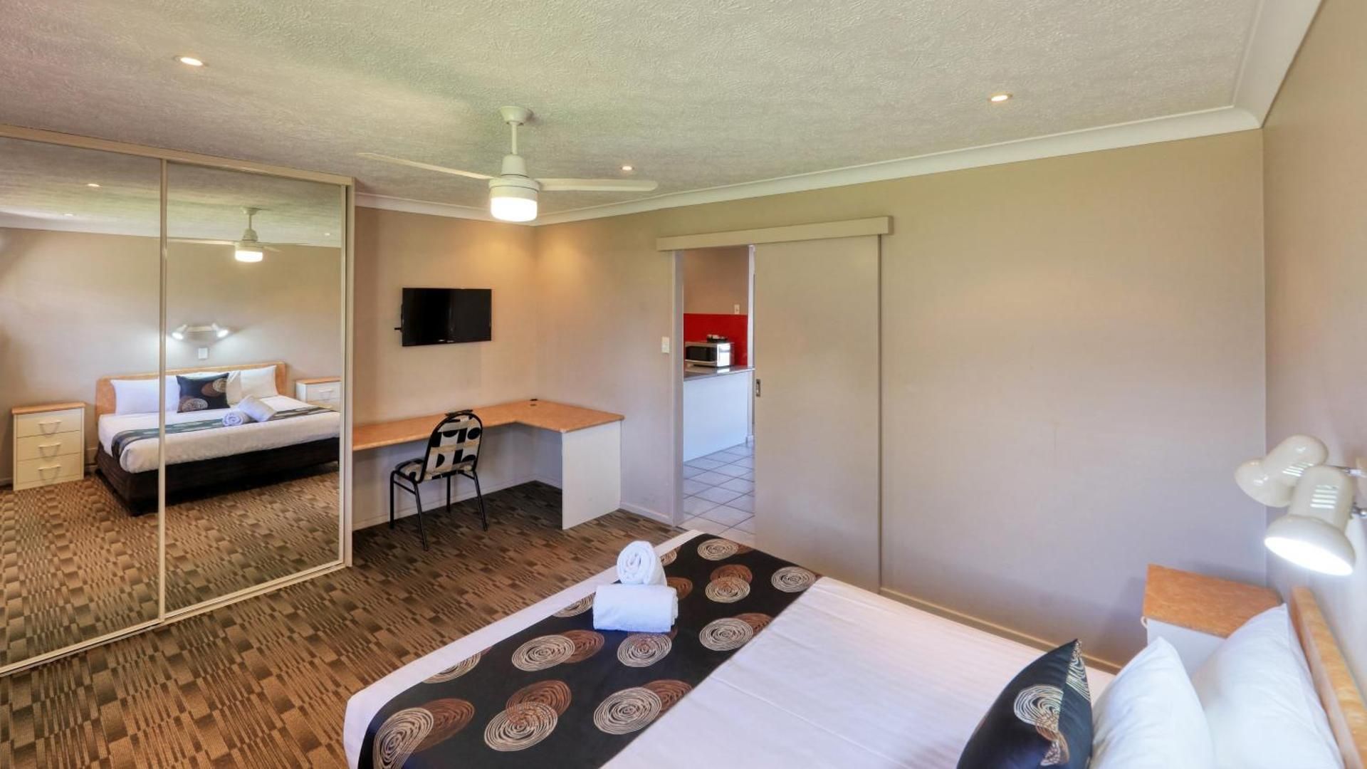 Executive Two-Bedroom Suite