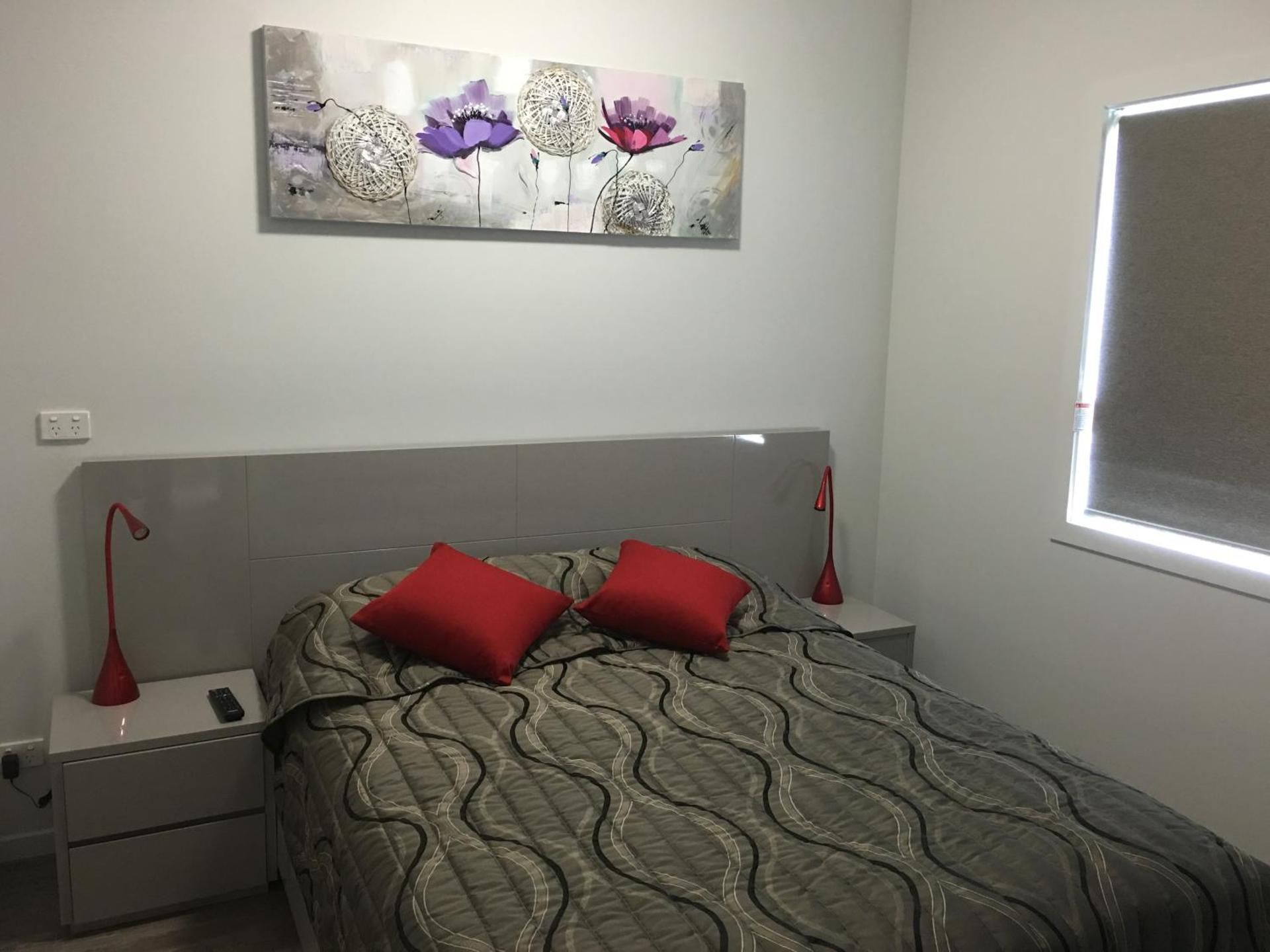 Family Two-Bedroom Apartment