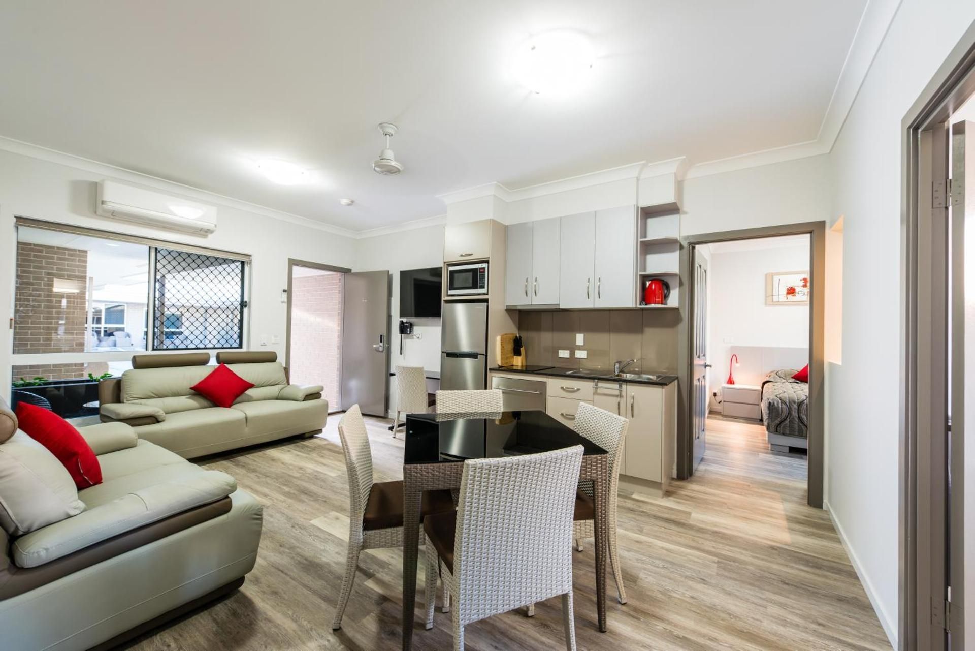 Two-Bedroom Apartment