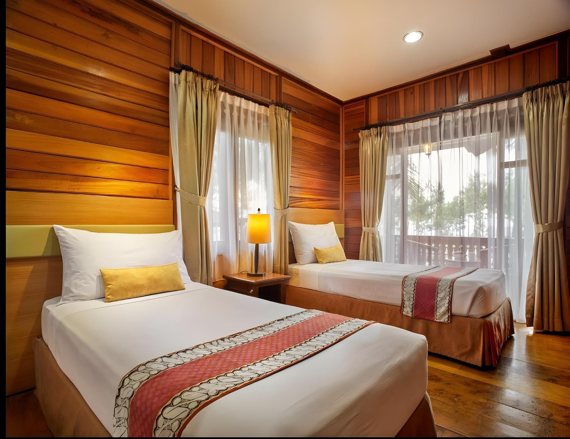 Family Villa, 4 Bedroom Villa