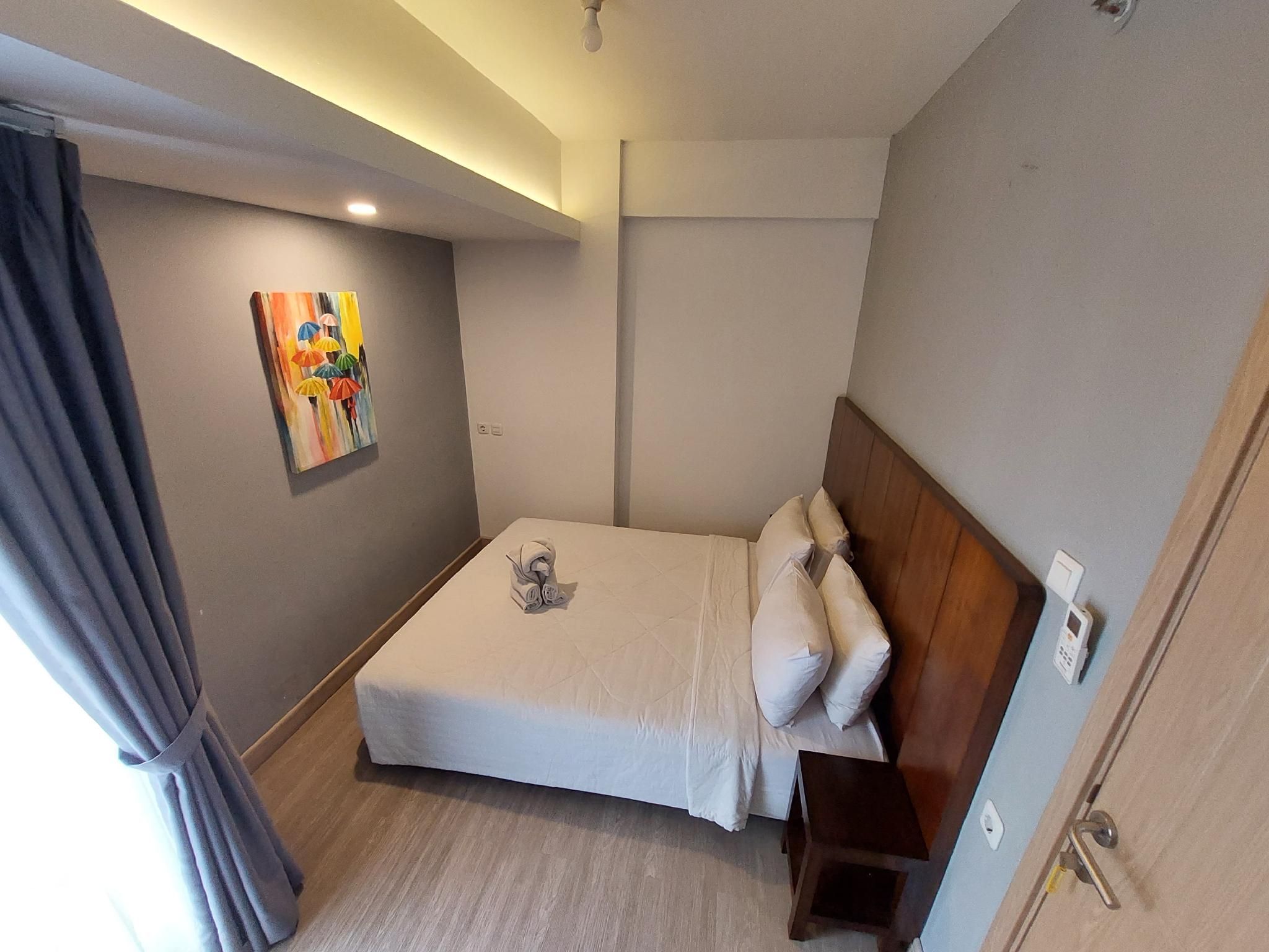 Sienna Residence Bogor Deluxe Queen Room 3