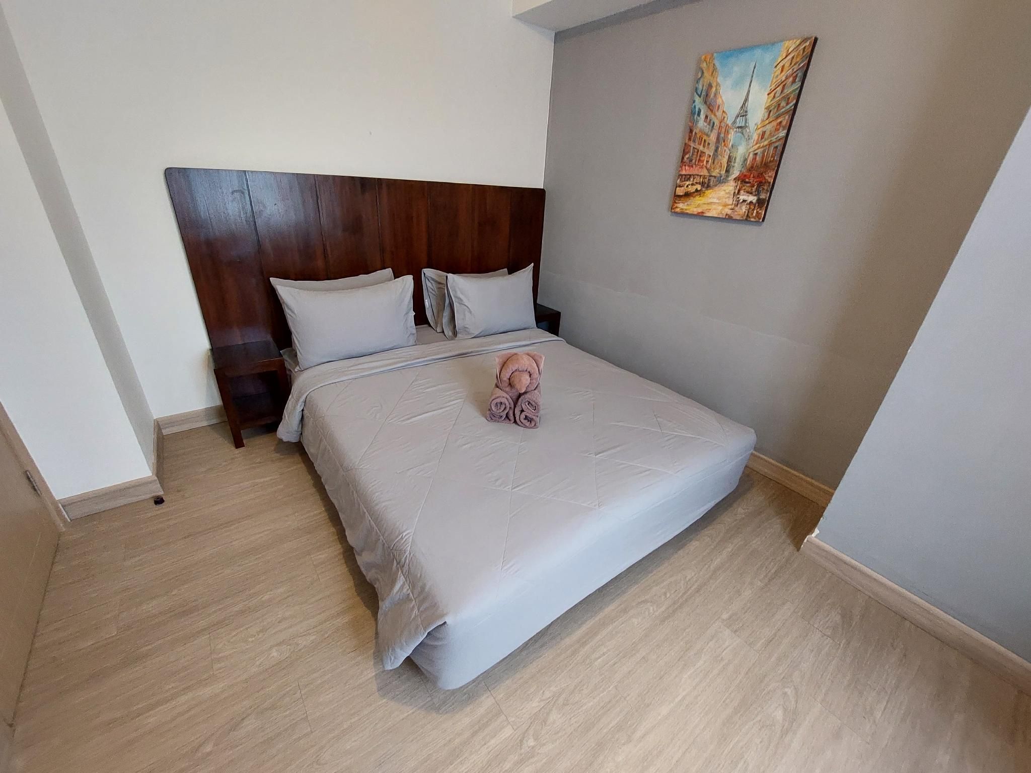 Sienna Residence Bogor Grand Deluxe Queen Room