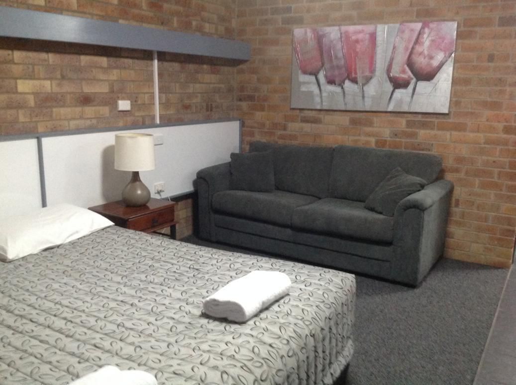 Executive Motel Room