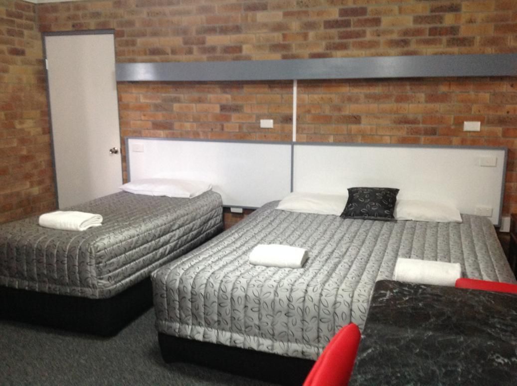 Executive Motel Room