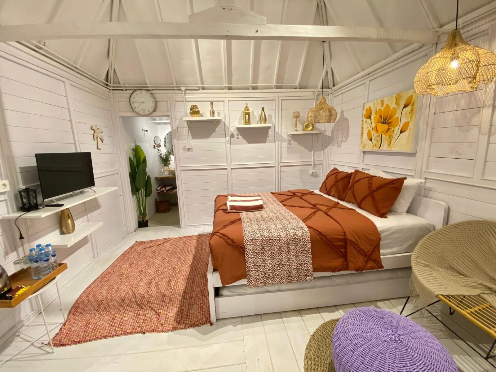 D'sawah Resort Bogor