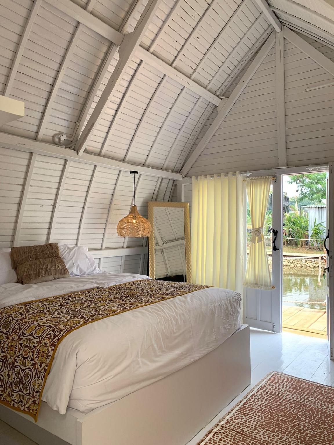 D'sawah Resort Bogor