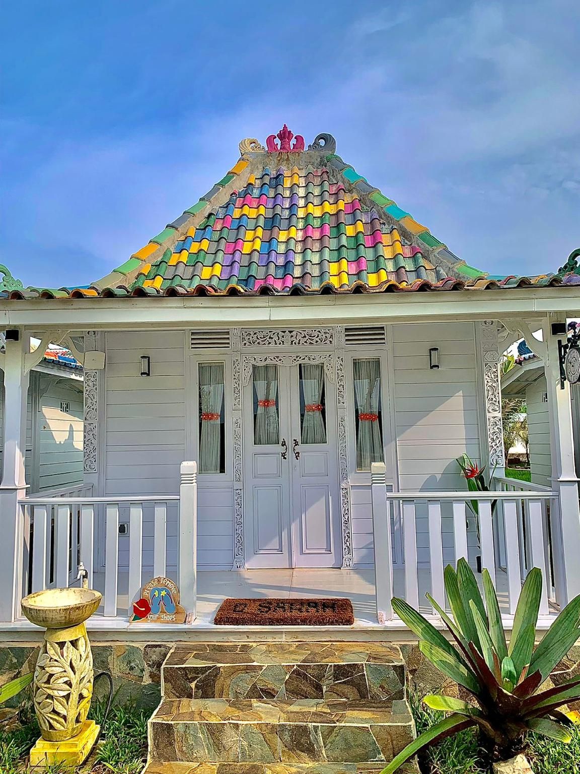 D'sawah Resort Bogor