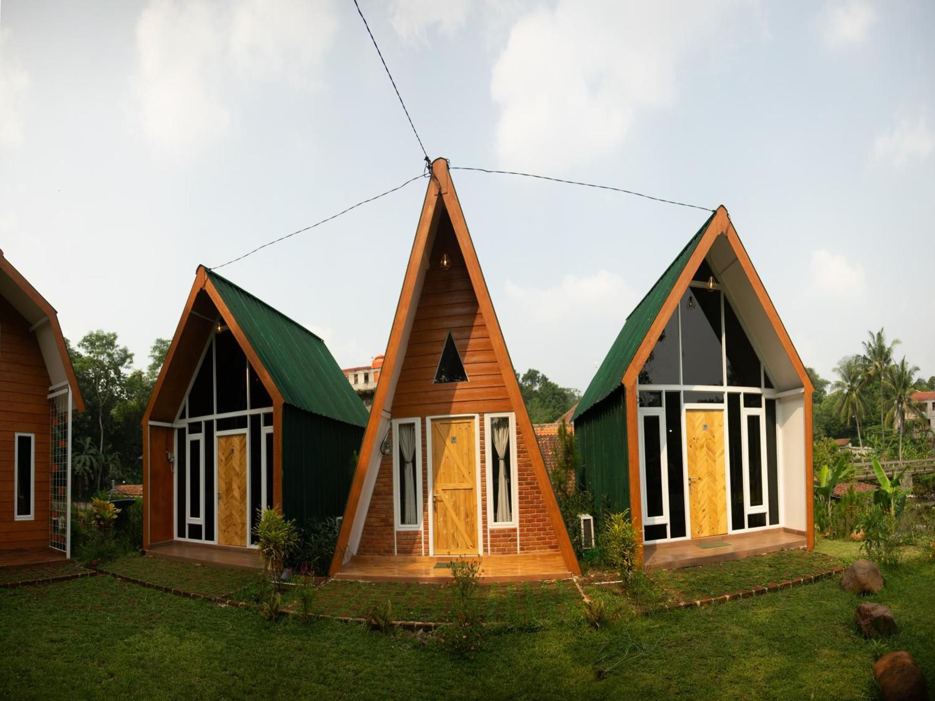 GSV Cottage Sharia