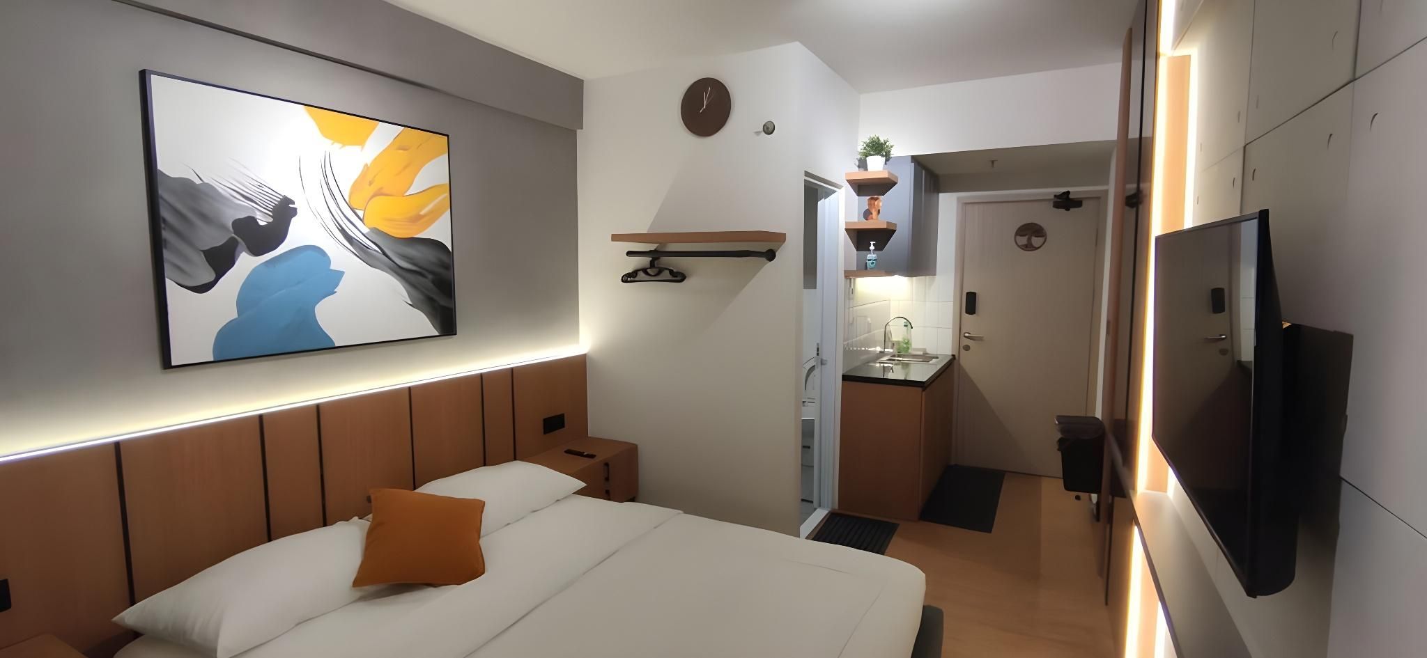 Schnucki Studio - JP Apartment