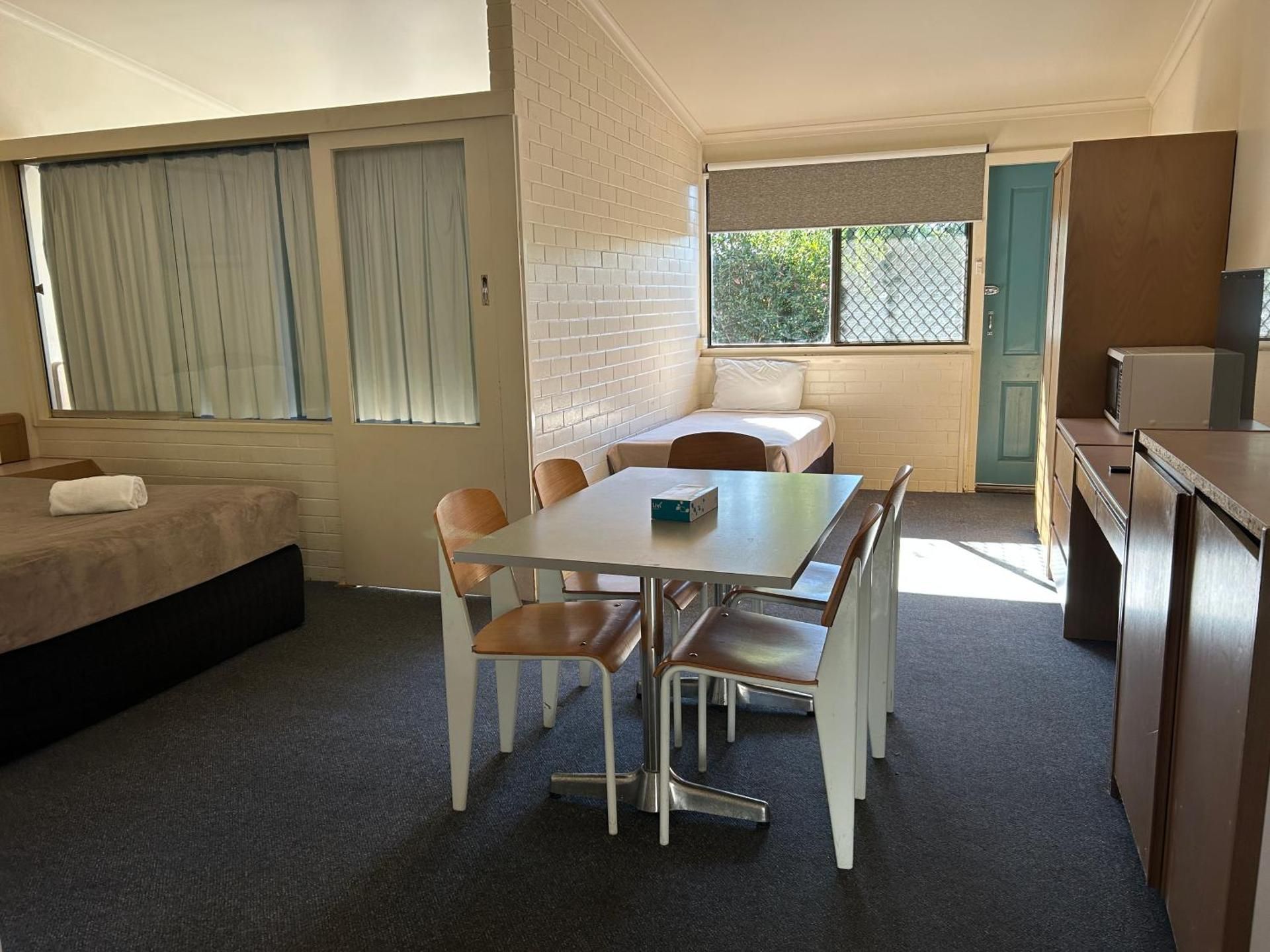 Family Suite with Balcony