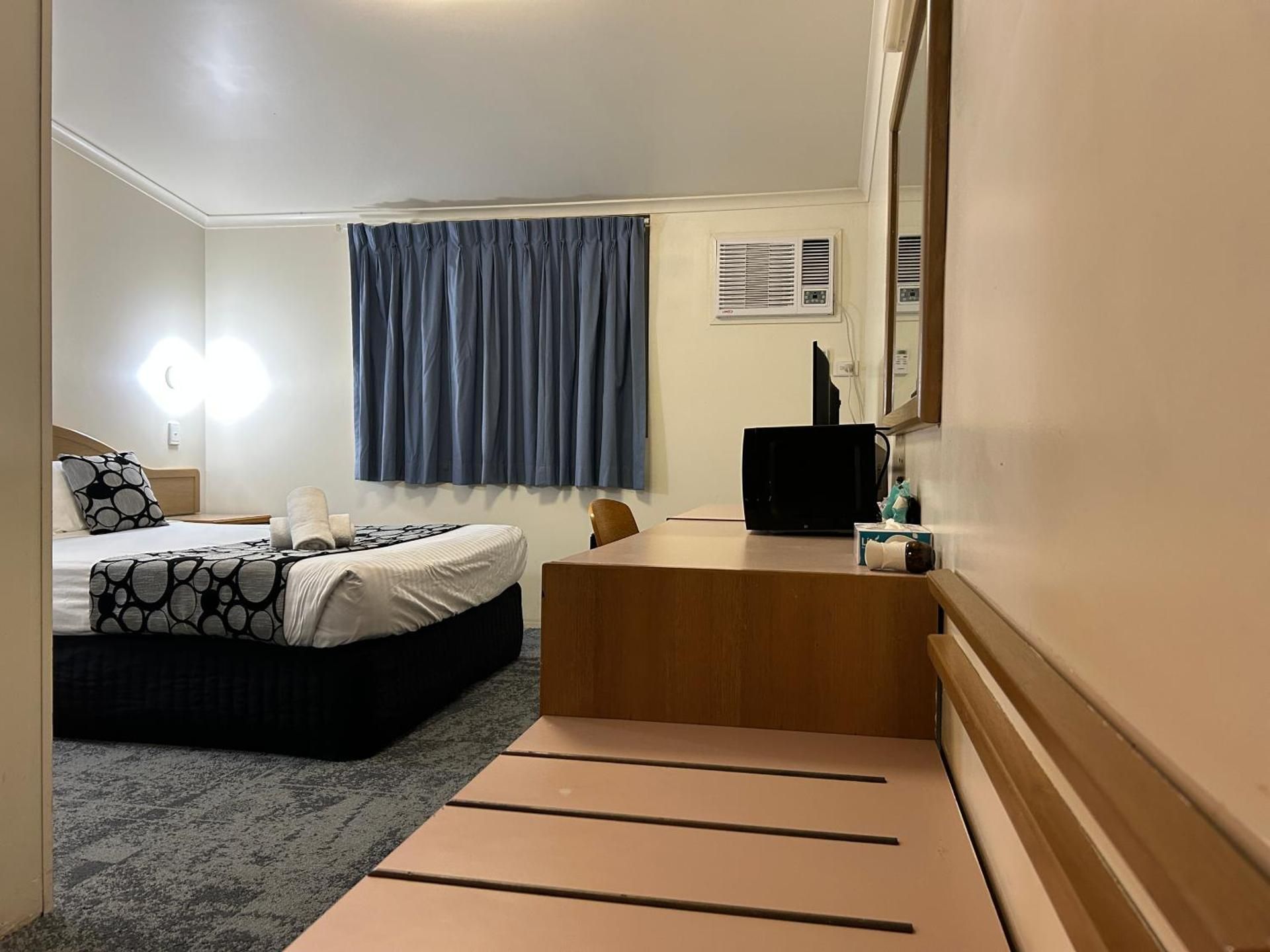 Budget Double Room