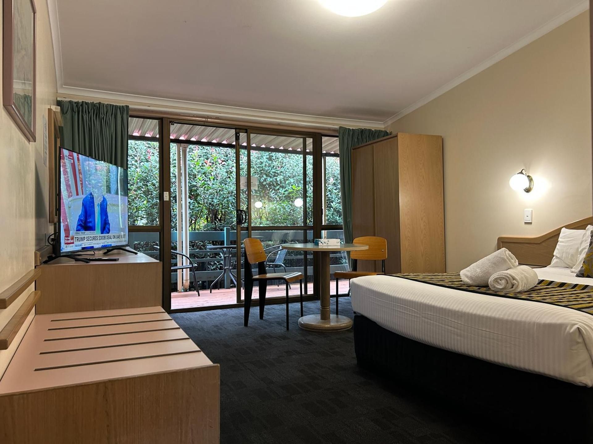 Queen Room
