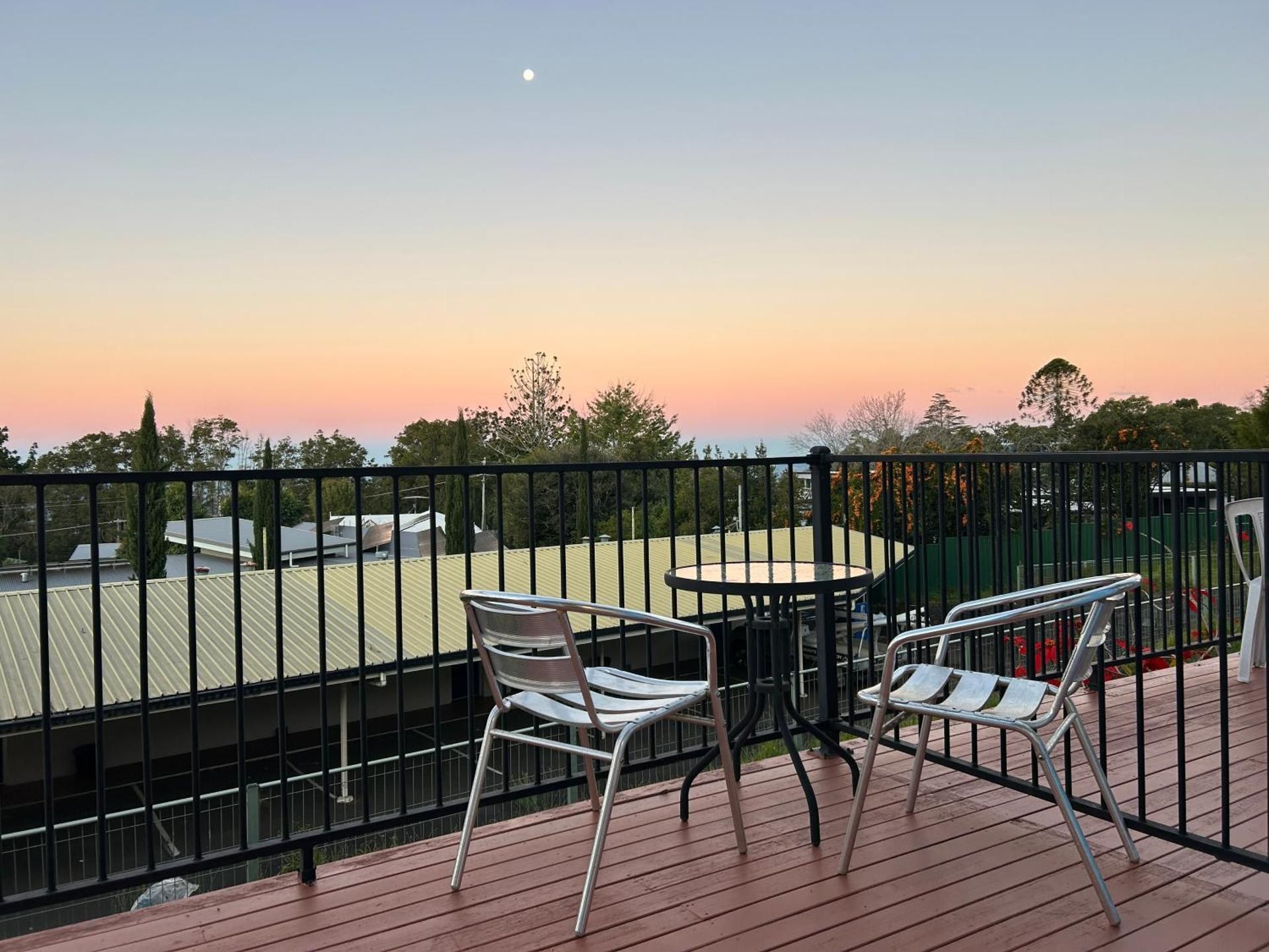Double Room with Mountain View