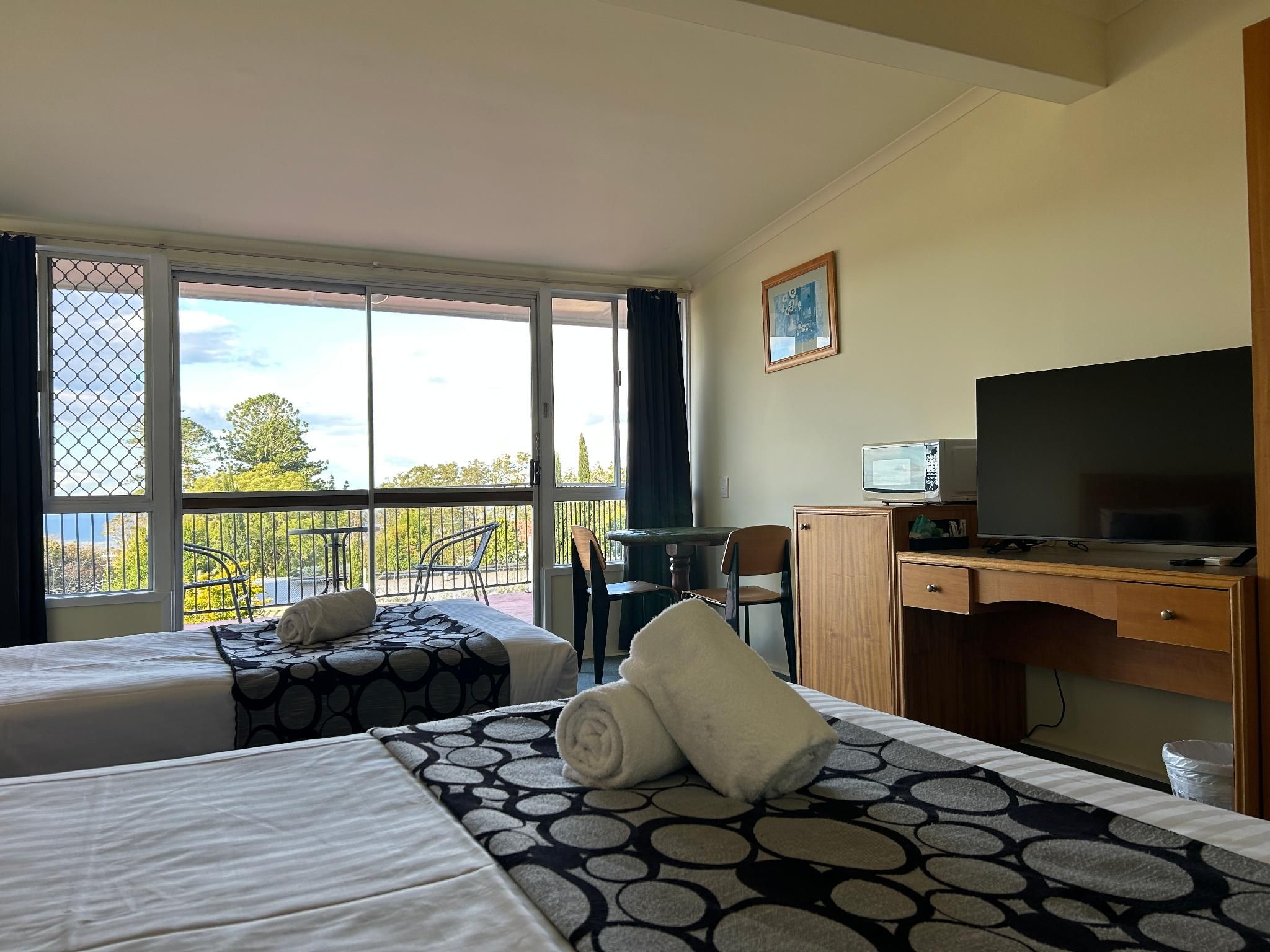 Toowoomba Motel Mountain View 2