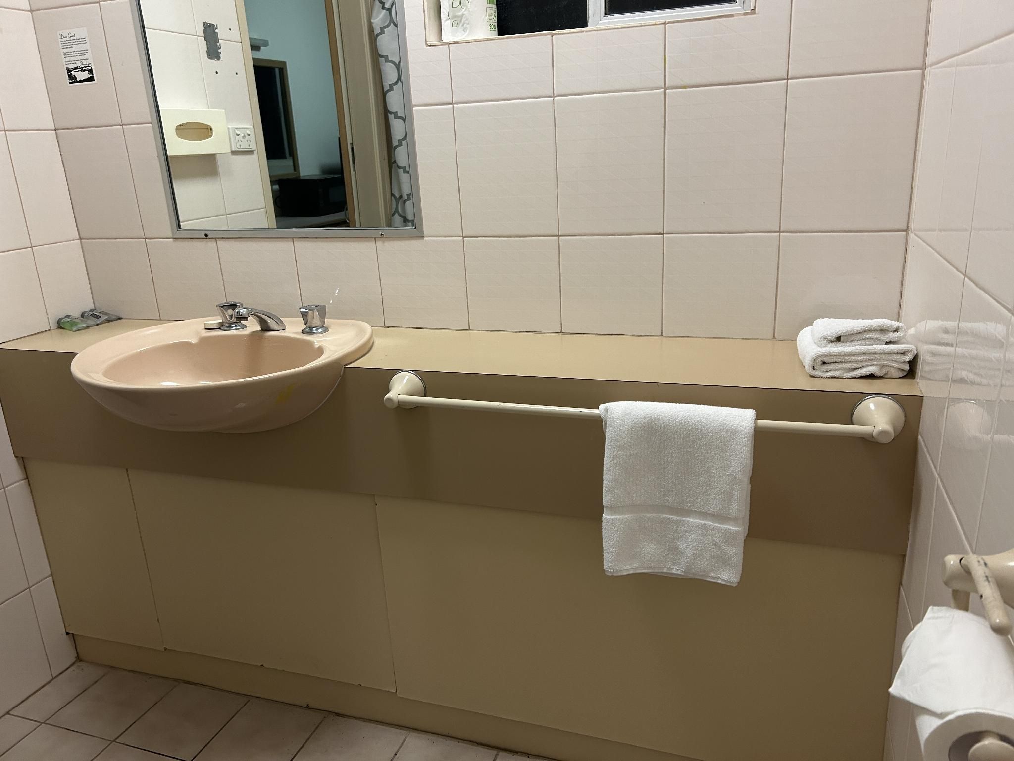 Toowoomba Motel Double Room 3