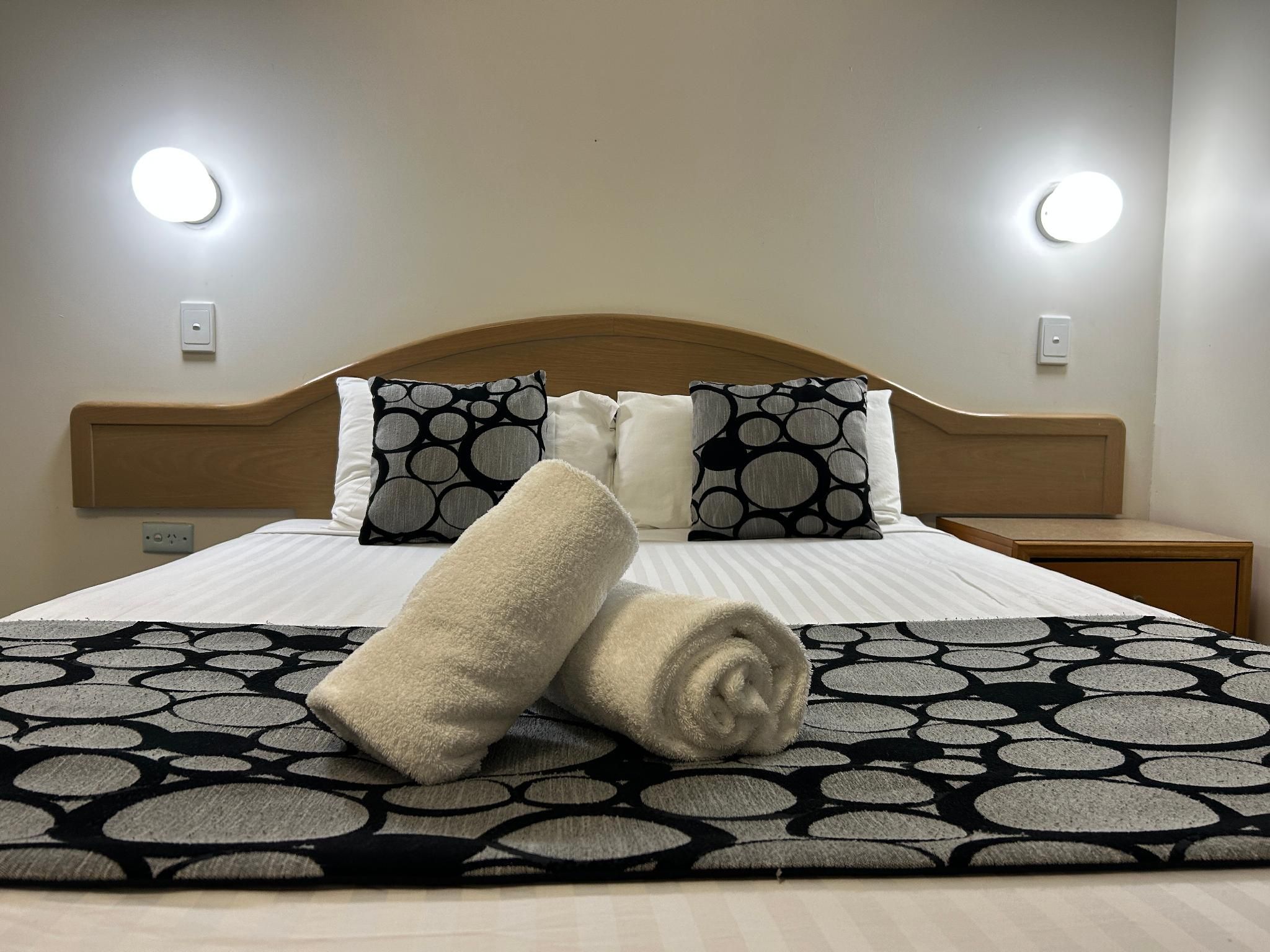 Toowoomba Motel Double Room 2