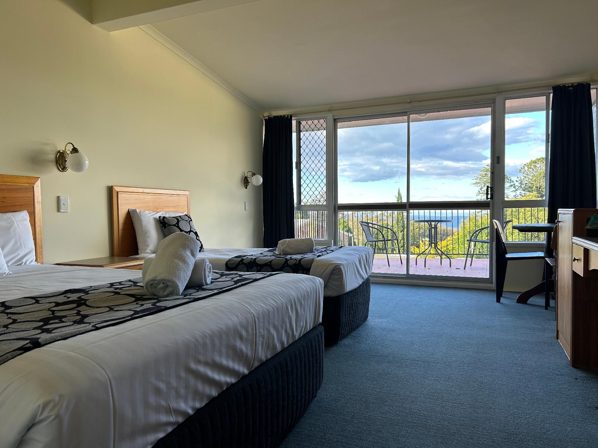 Toowoomba Motel Mountain View