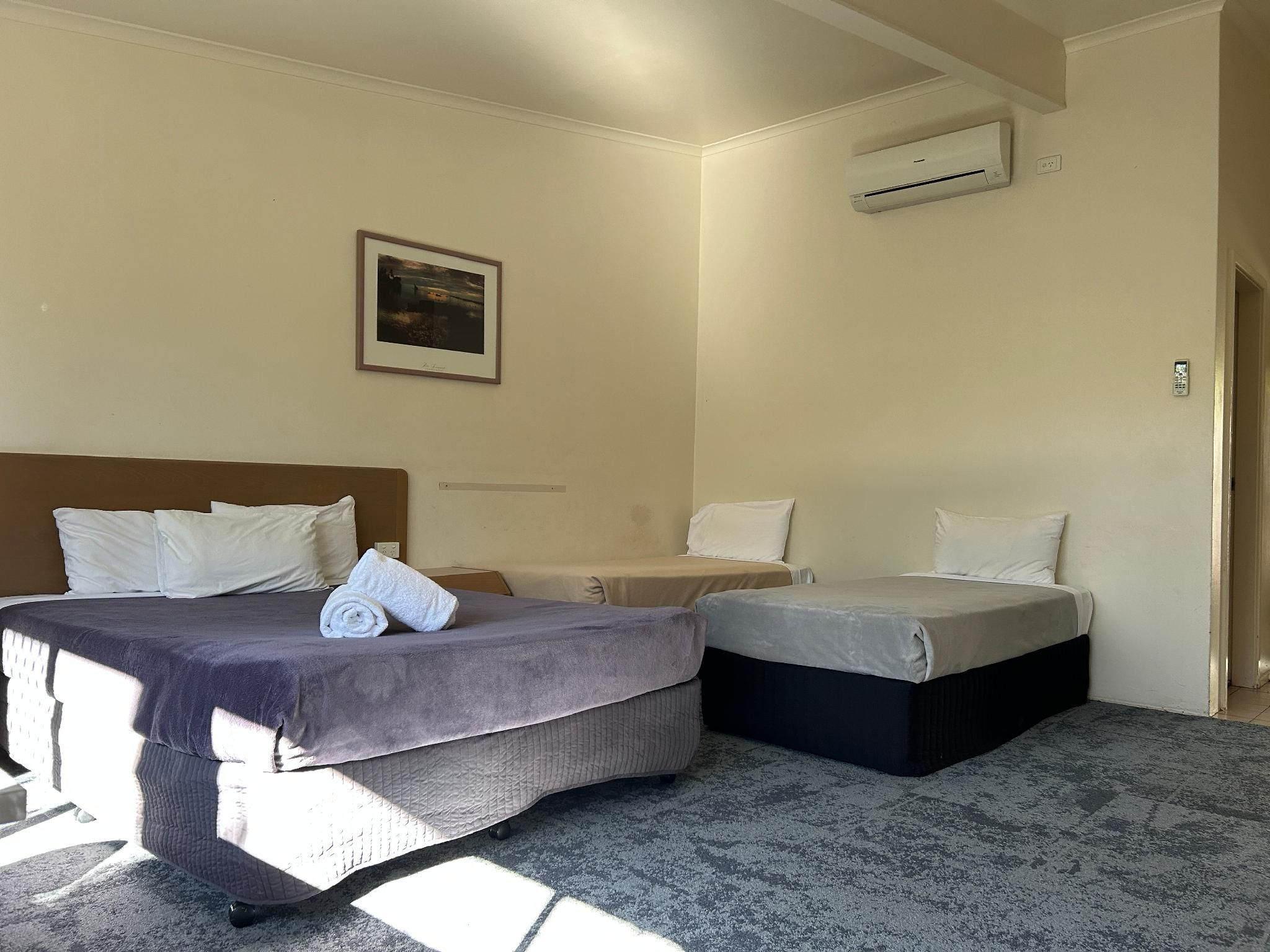 Suite Balcony