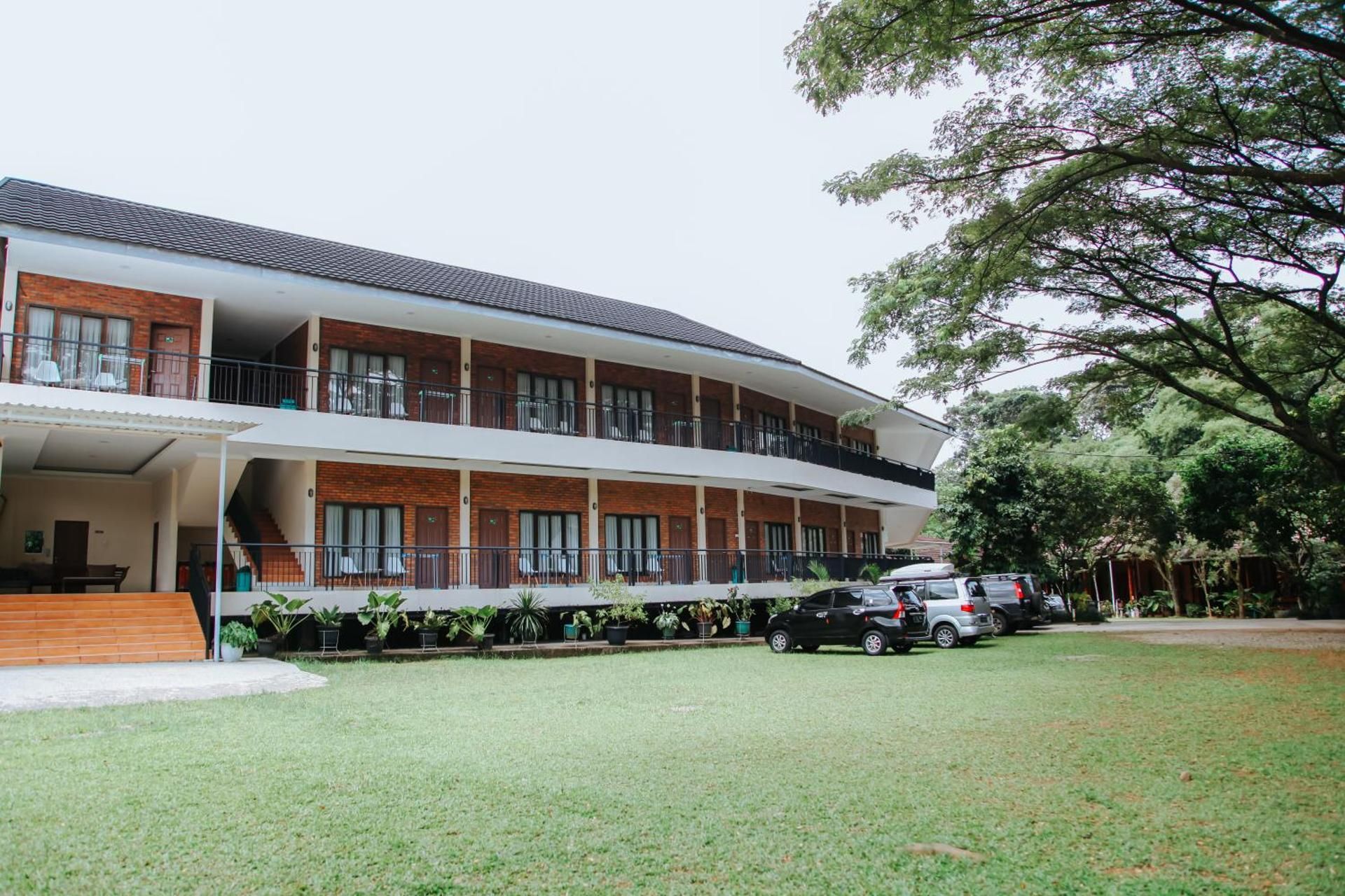 Saung Dolken Resort & Hotel Syariah 