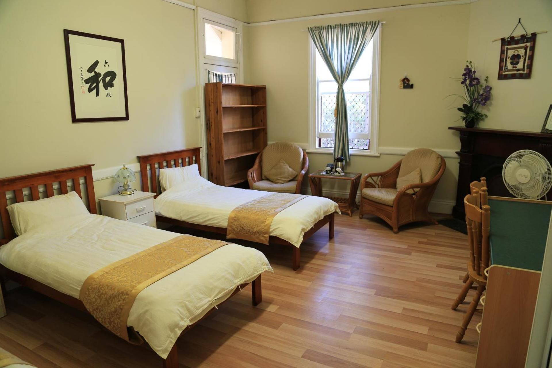 Triple Room