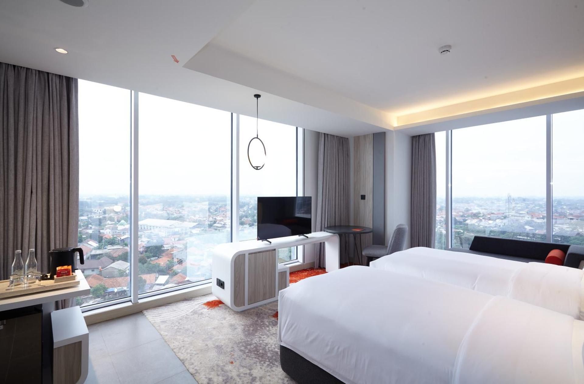 Unique Room