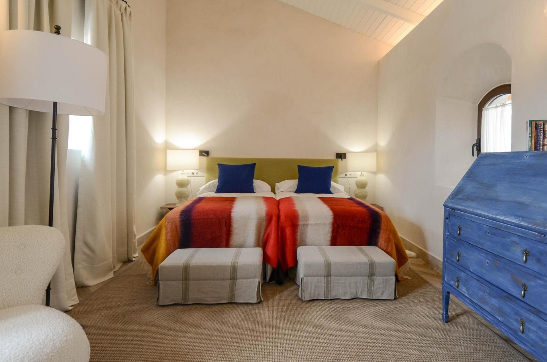 Superior Deluxe Double or Twin Room