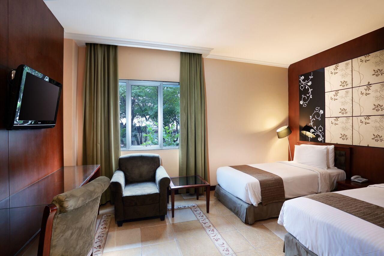 IPB Convention Hotel Botani Square  Deluxe Twin Room