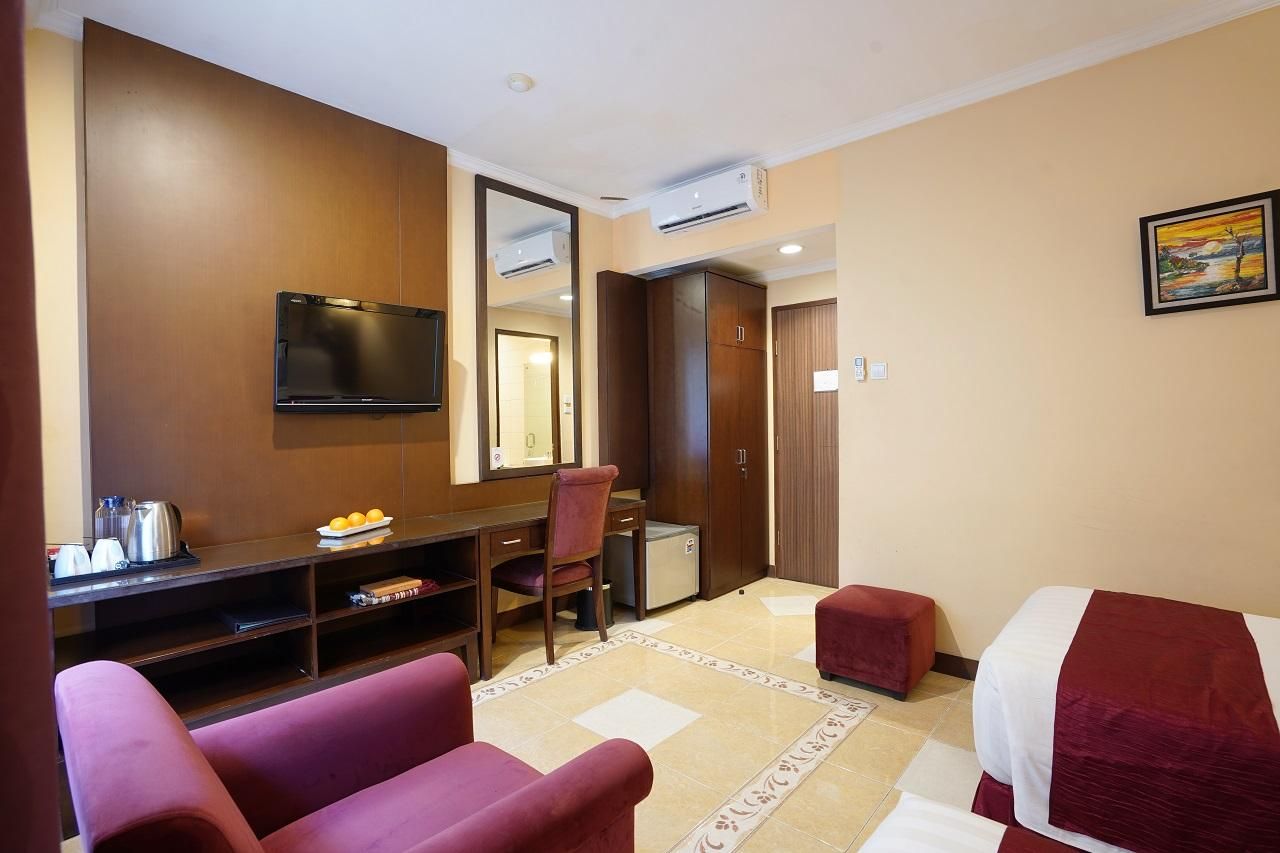 IPB Convention Hotel Botani Square  Executive Twin 3